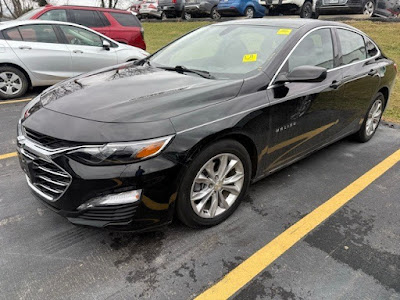 2019 Chevrolet Malibu