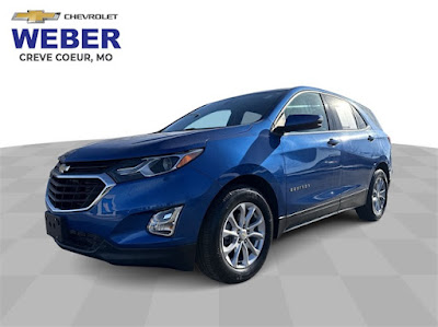 2019 Chevrolet Equinox