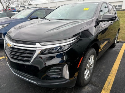 2022 Chevrolet Equinox