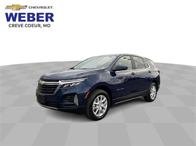 2022 Chevrolet Equinox