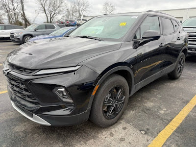 2023 Chevrolet Blazer