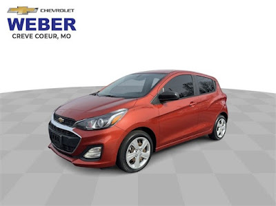 2021 Chevrolet Spark