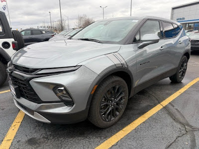 2023 Chevrolet Blazer