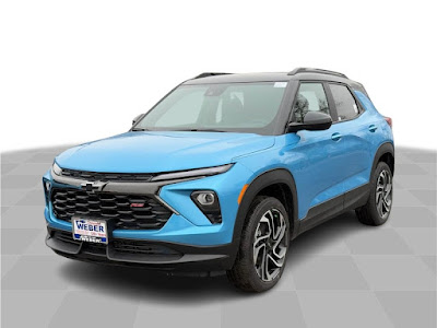 2025 Chevrolet TrailBlazer