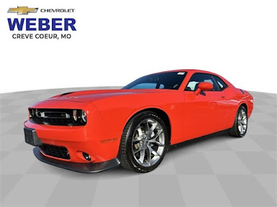 2022 Dodge Challenger