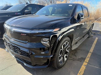 2024 Chevrolet Silverado EV