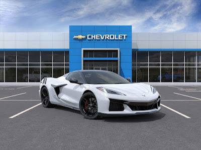 2025 Chevrolet Corvette