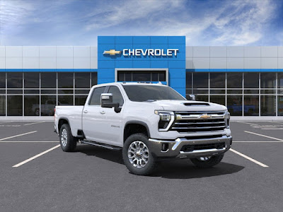 2025 Chevrolet Silverado 2500HD