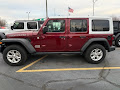 2021 Jeep Wrangler Unlimited Islander