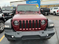 2021 Jeep Wrangler Unlimited Islander