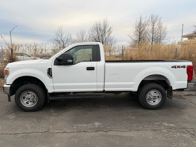 2022 Ford Super Duty F-250 SRW