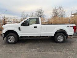 2022 Ford Super Duty F-250 SRW XL