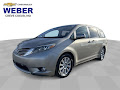 2017 Toyota Sienna Limited Premium 7 Passenger