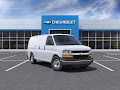 2025 Chevrolet Express Cargo Van RWD 2500 135"