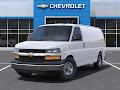 2025 Chevrolet Express Cargo Van RWD 2500 135"