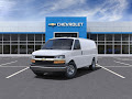 2025 Chevrolet Express Cargo Van RWD 2500 135"