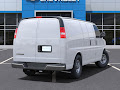 2025 Chevrolet Express Cargo Van RWD 2500 135"