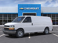 2025 Chevrolet Express Cargo Van RWD 2500 135"