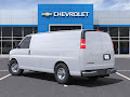 2025 Chevrolet Express Cargo Van RWD 2500 135"