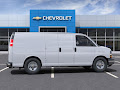 2025 Chevrolet Express Cargo Van RWD 2500 135"