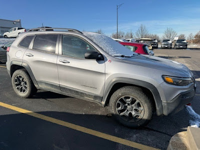 2021 Jeep Cherokee