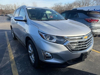 2021 Chevrolet Equinox