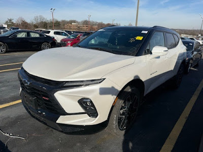 2023 Chevrolet Blazer