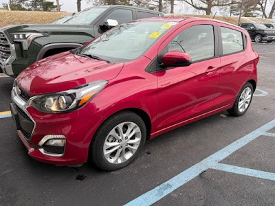 2020 Chevrolet Spark