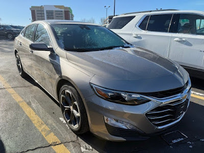 2023 Chevrolet Malibu