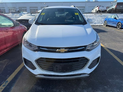 2019 Chevrolet Trax