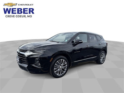 2021 Chevrolet Blazer