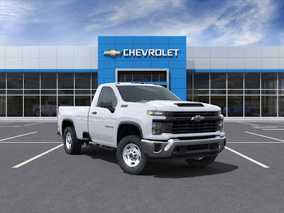 2025 Chevrolet Silverado 2500HD