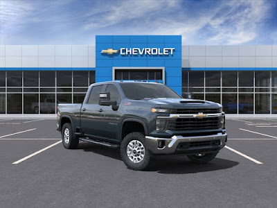 2025 Chevrolet Silverado 2500HD