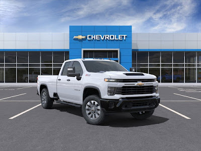 2025 Chevrolet Silverado 2500HD