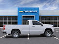 2025 Chevrolet Silverado 1500 Work Truck