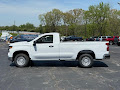2025 Chevrolet Silverado 1500 Work Truck