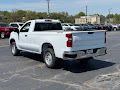 2025 Chevrolet Silverado 1500 Work Truck
