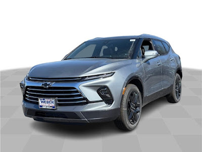 2025 Chevrolet Blazer