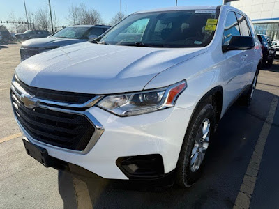 2020 Chevrolet Traverse