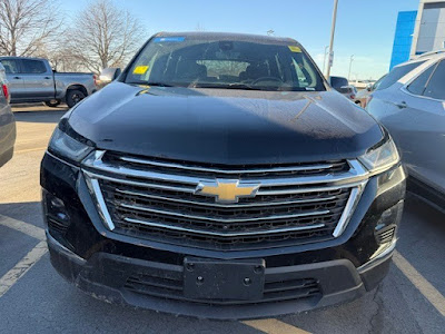 2022 Chevrolet Traverse