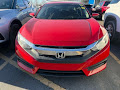 2018 Honda Civic Sedan LX