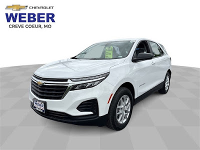 2023 Chevrolet Equinox