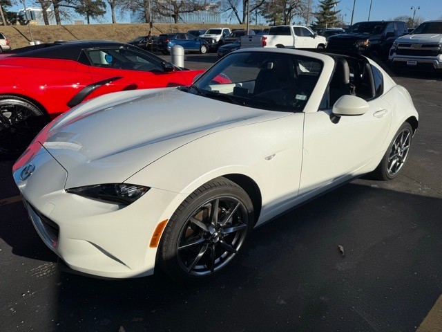 2021 Mazda MX-5 Miata RF Grand Touring