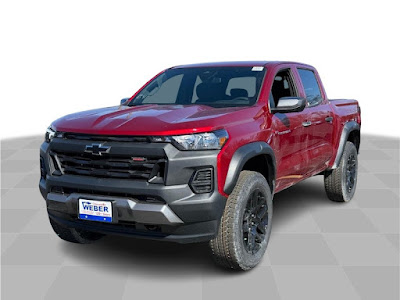 2025 Chevrolet Colorado