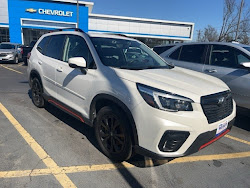 2021 Subaru Forester Sport