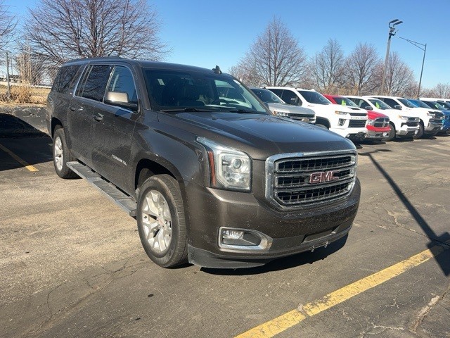 2019 GMC Yukon XL SLT