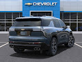 2025 Chevrolet Traverse AWD High Country