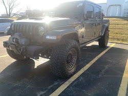 2021 Jeep Gladiator 