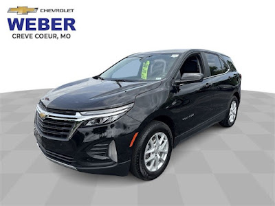 2023 Chevrolet Equinox