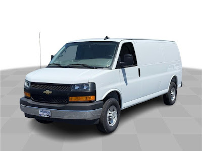 2025 Chevrolet Express Cargo Van